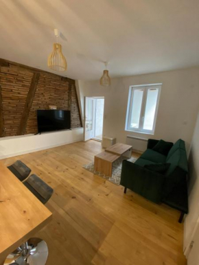 Logement tout équipé